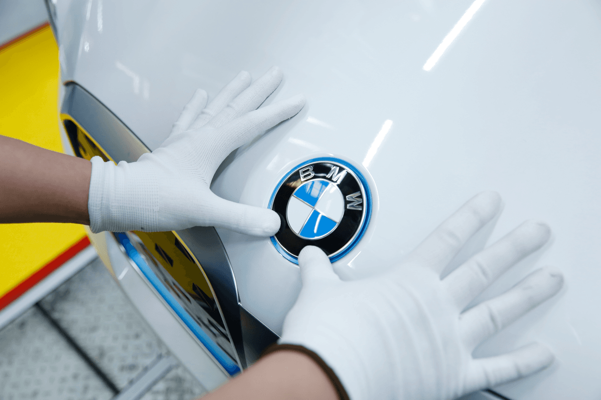 Accesorios BMW